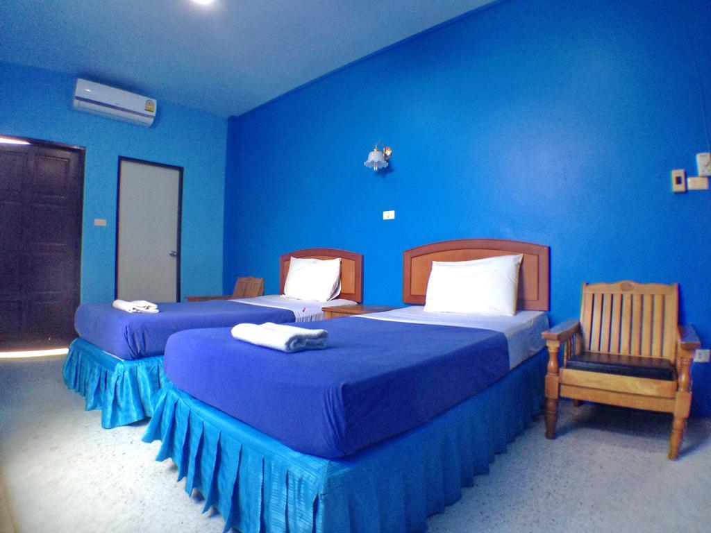 Baifern Mansion Hostel Krabi Room photo